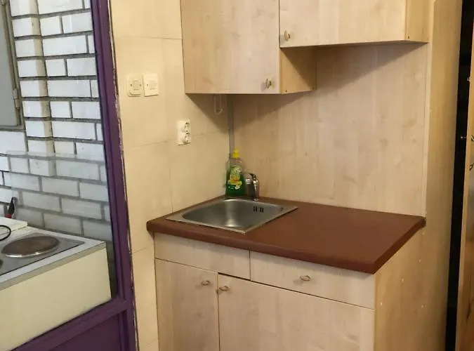 Oaza Apartament Nijvice