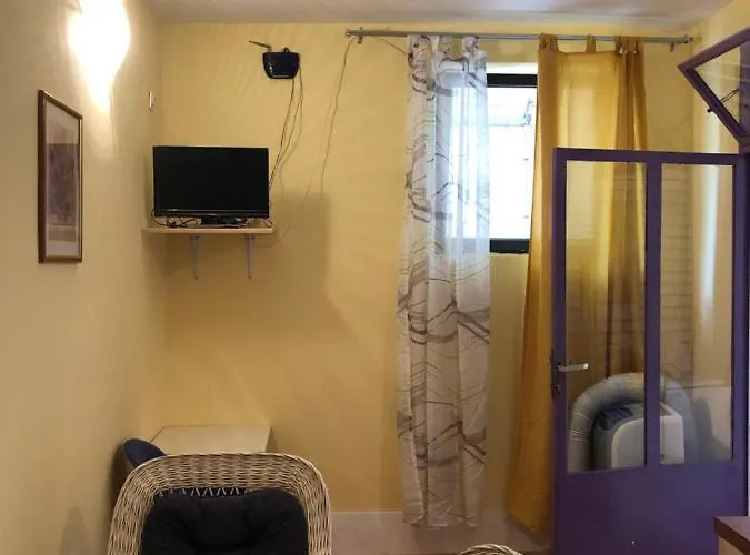 Apartament Oaza Nijvice